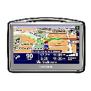 Tomtom Go 520 Gps Satellite Navigation System