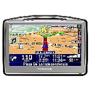 Tomtom Go 720 Gps Satellite Navigation System