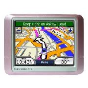 Becker - Garmin Satellite Navigation System