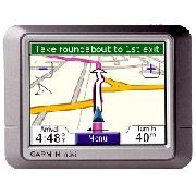 Garmin - "Nuvi 250" Satellite Navigation System