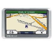 Garmin - "Nuvi 250W" Satellite Navigation System with City Navigator Europe Nt