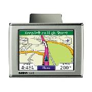 Garmin - "Nuvi 300T" Satellite Navigation System