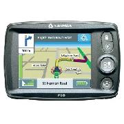 Navman - "F20 Euro" Satellite Navigation System