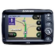 Navman - "N40i" Satellite Navigation System with Built-In Camera