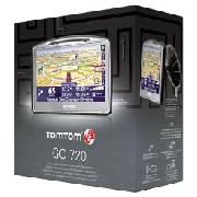 Tom Tom - "Go 720" Satellite Navigation System