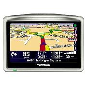 Tom Tom - "One Xl Regional" Satellite Navigation System