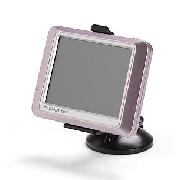 Garmin Nuvi 250 Pink Satellite Navigation Device