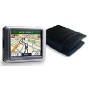 Garmin Nuvi 200 Silver Sat Nav Gift Pack