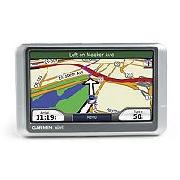 Garmin Nuvi 200 Wide Sat Nav System