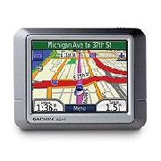 Garmin Nuvi 250 Sat Nav System