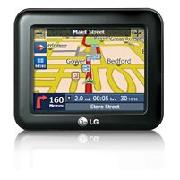 LG N10 Sat Nav