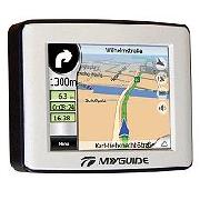 Myguide Gps 3100 Sat Nav System