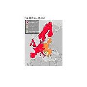 Sony Nv-Ddu4 European Maps