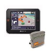 Sony NV-U52 Sat Nav Unit