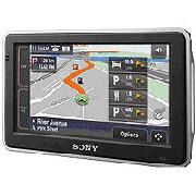 Sony NV-U82 Sat Nav Unit