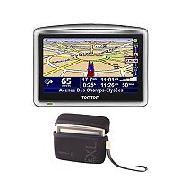 Tomtom One Europe Xl/Case