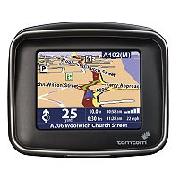 Tomtom Rider V2 Uk and Ireland Motorcycle Sat Nav