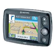 Navman - F20 In Car Gps Satellite Navigation