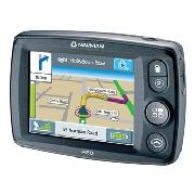 Navman F20 Satellite Navigation Unit