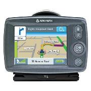 Navman F30 Satellite Navigation Unit