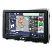 Sony Nvu92tw Satellite Navigation System
