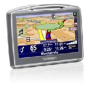 Tomtom Go 920 Traffic Portable In Car Sat Nav System