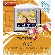 Tomtom One Gb V3 Ttm One Gb V3 Cracker