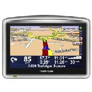 Tomtom One Xl Gb Traffic In-Car Satellite Navigation