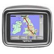 Tomtom Rider We Portable Motorbike Navigation