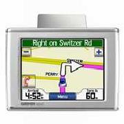 Garmin Nuvi 370 Gps Receiver