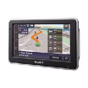 Sony U82g Gps Receiver