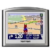 Tomtom One We Traffic Gps Receiver