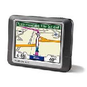 Garmin NUVI-250 - Portable Sat Nav Uk+Europe 3.5"