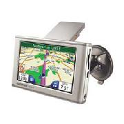 Garmin NUVI-610T - Portable Sat Nav Uk / Bluetooth / Tmc