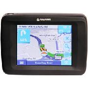 Navman F10 - Portable Sat Nav 3.5" LCD Uk+Ireland