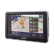 Sony Nvu82g - Sat Nav 4.8" Wide Uk/Ire/North France