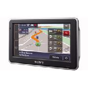 Sony Nvu92t - Sat Nav 4.8"Wide Full Tmc