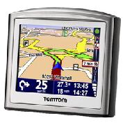 Tom Tom TOMTOM-ONE-WE-V3 - Portable Sat Nav E.Europe V3