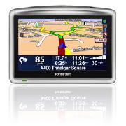 Tom Tom Tomtom-One-Xl - Portable Sat Nav Uk 4.3" Speed Camera