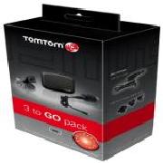 3 To Go Tomtom Pack