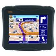 Rac 200E 3.5" Touch Screen Satellite Navigation (European Maps)