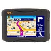 Rac 215E 4.3" Widescreen Satellite Navigation (European Maps)