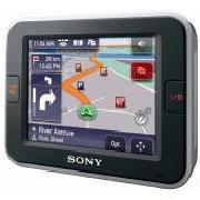 Sony NV-U72TW Gps Navigation Unit