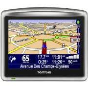 Tomtom One Xl Gb Regional Satellite Navigation