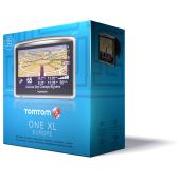 Tomtom One Xl Western Europe Satellite Navigation