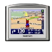Tomtom One Gb V3 In Car Satellite Navigation