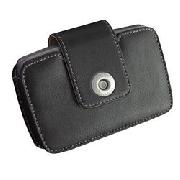 Covertec Leather Case - Black