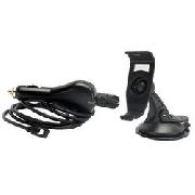 Garmin 010-10979-00 Car Support and Cigar-Lighter Adapter