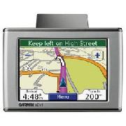 Garmin Nvi 350 Gps Navigator - Europe