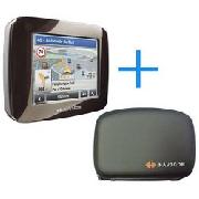 Navigon 5110 Gps Europe + Travel Case